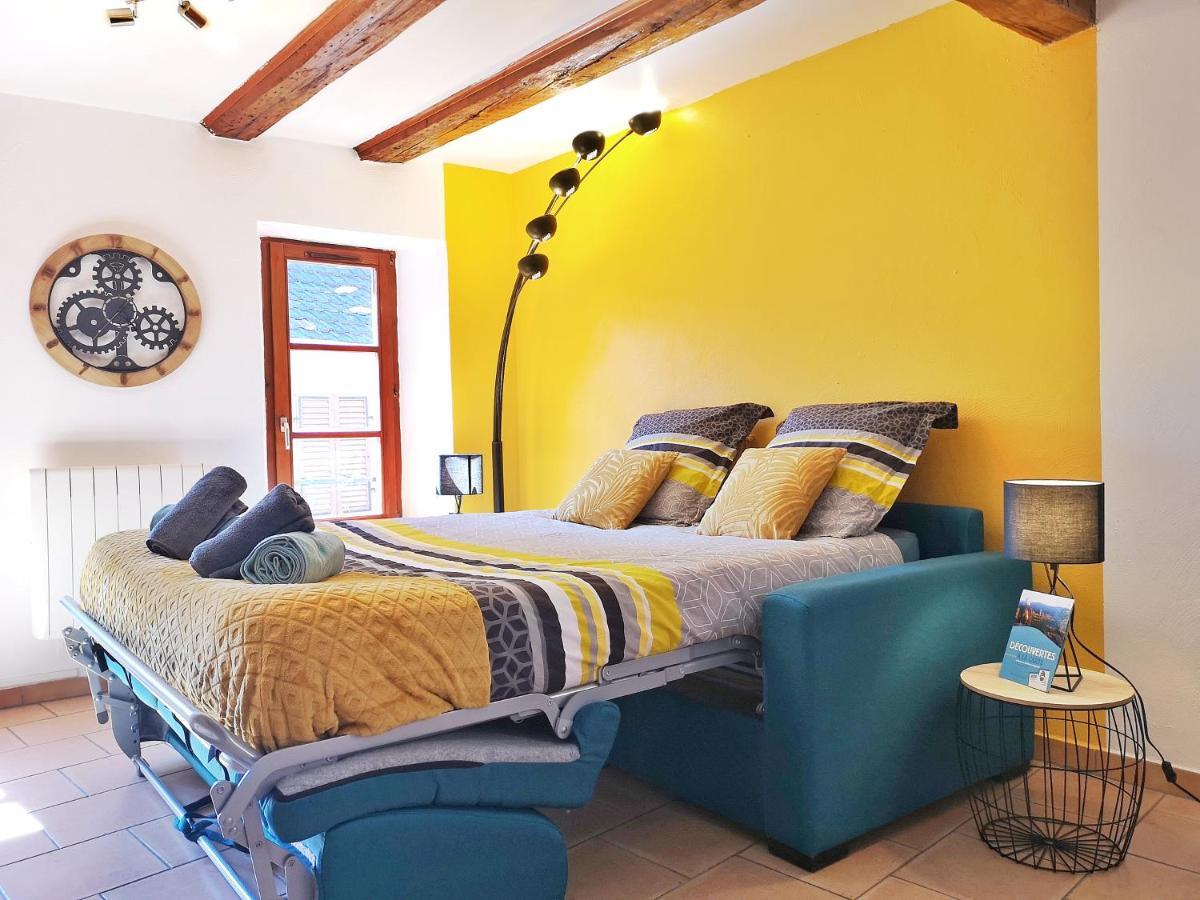 ✪ Le Convivial ✪ Duplex Alsacien ✪ Parking ✪ Rbnb✪ Turckheim Exterior foto