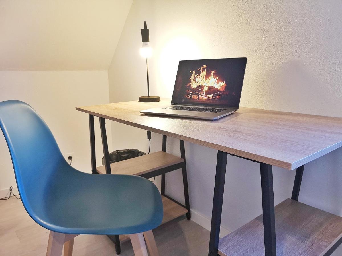 ✪ Le Convivial ✪ Duplex Alsacien ✪ Parking ✪ Rbnb✪ Turckheim Exterior foto